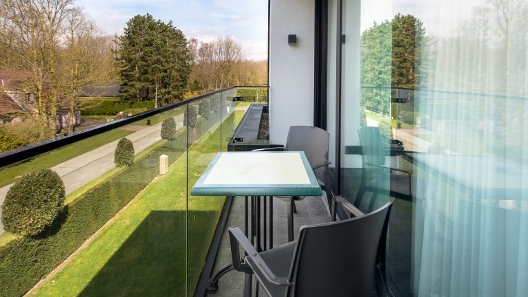 Superior double kamer - Hotel Restaurant Weinebrugge