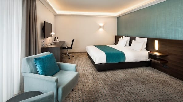 Superior double kamer - Hotel Restaurant Weinebrugge