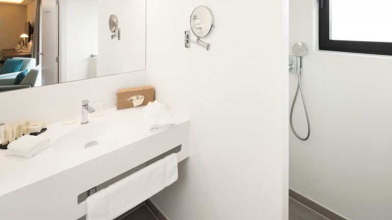 Superior double kamer - Hotel Restaurant Weinebrugge