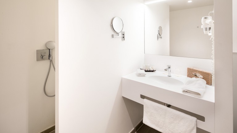 Superior double kamer - Hotel Restaurant Weinebrugge