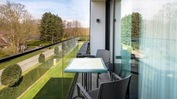 Superior double kamer - Hotel Restaurant Weinebrugge