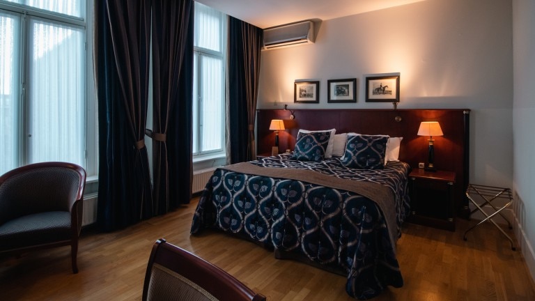 Deluxe Zweibettzimmer – Großes Hotel der Drache