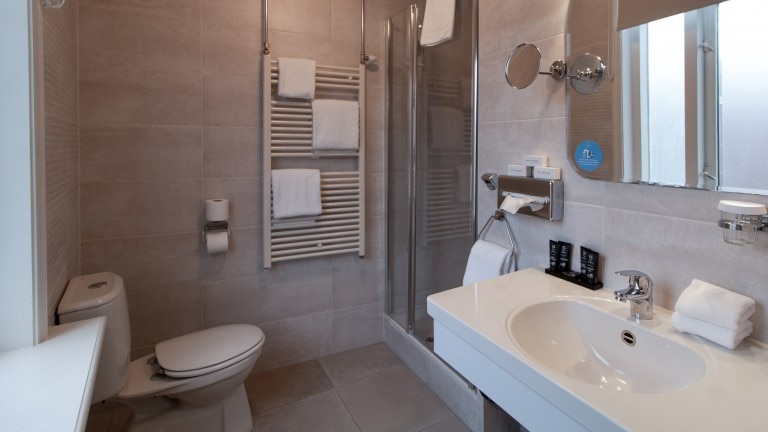 Deluxe Zweibettzimmer – Großes Hotel der Drache