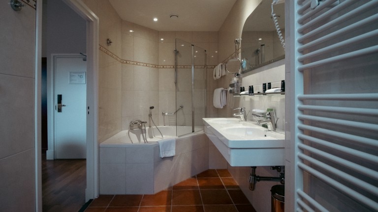 Junior Suite – Grand Hotel der Drache