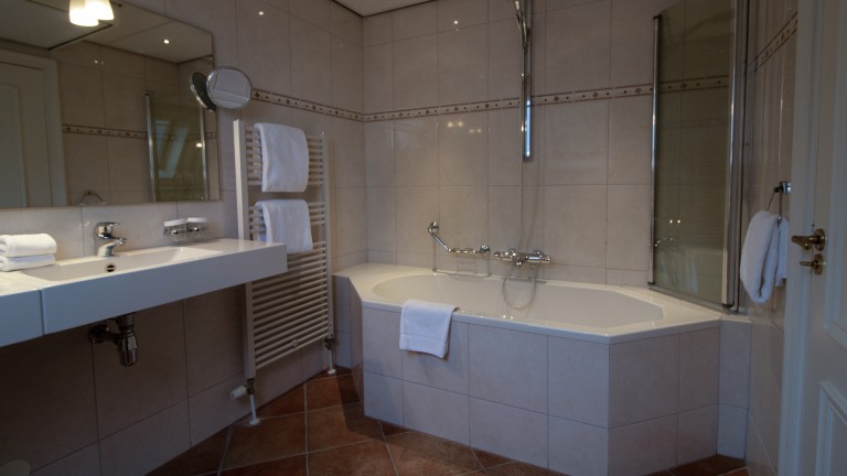 Suite – Grand Hotel der Drache