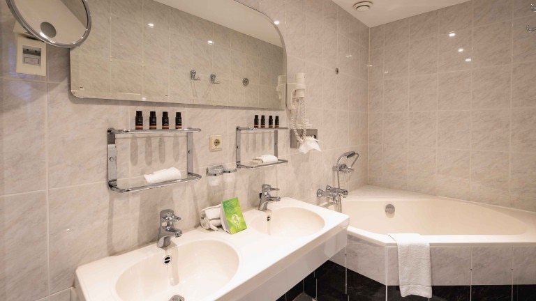 Superior Suite – Grand Hotel Der Drache