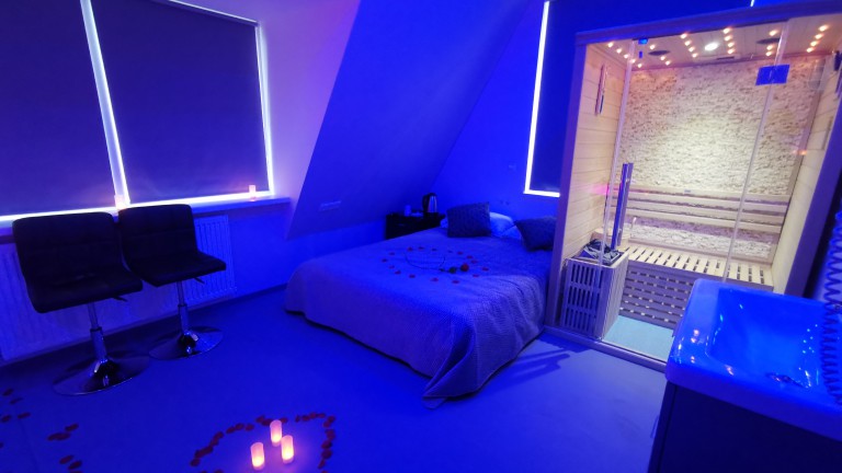 Suite - Wellness Suite Utrecht