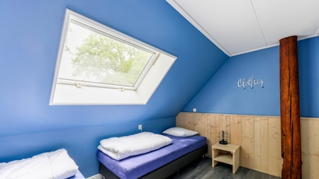 Schlafzimmer - Ferienpark Campanula