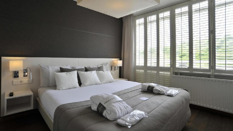 Duin suite - Strandhotel Westduin