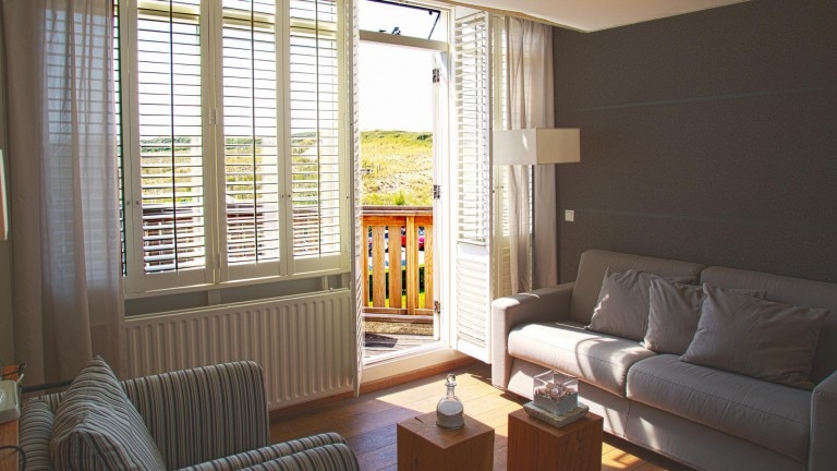 Duin suite - Strandhotel Westduin