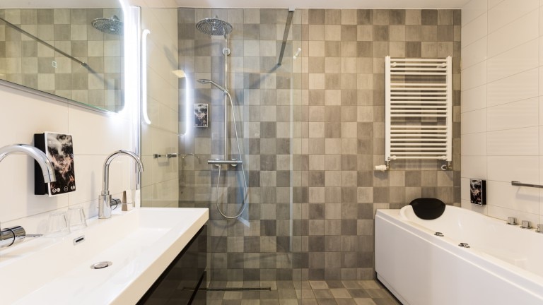 Duin suite - Strandhotel Westduin