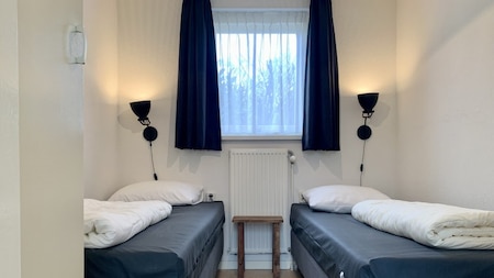 Schlafzimmer - Ferienpark Campanula