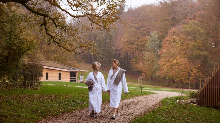 Tuin - Wellnessresort