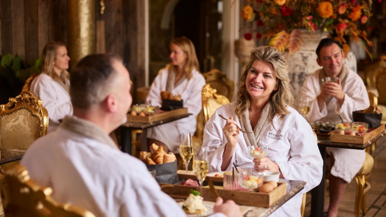 Restaurant - Wellnessresort