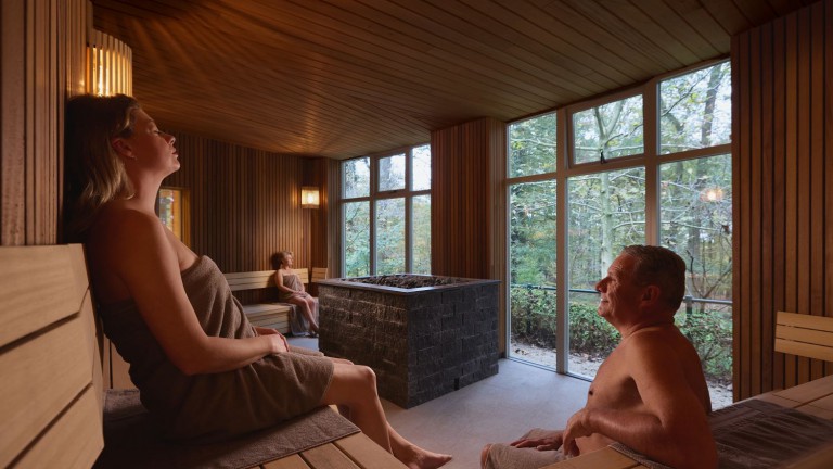 Sauna - Wellnessresort