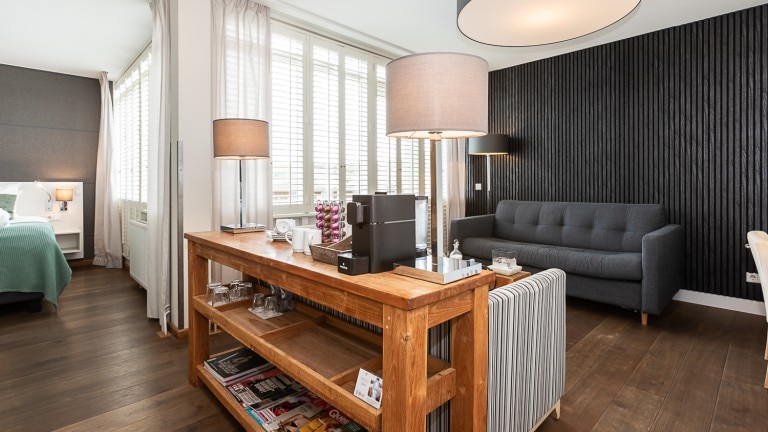 SeaBreeze suite - Strandhotel Westduin