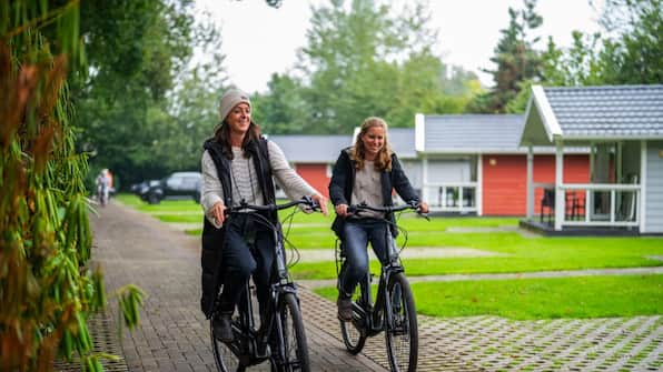 Fietsen - Vakantiepark Latour