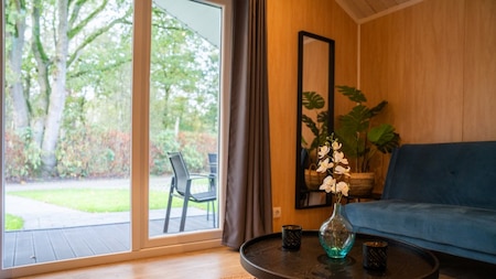 Wohnzimmer - Ferienpark Latour