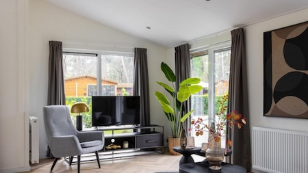 Wohnzimmer - Ferienpark Latour