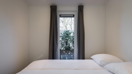 Slaapkamer - Vakantiepark Latour