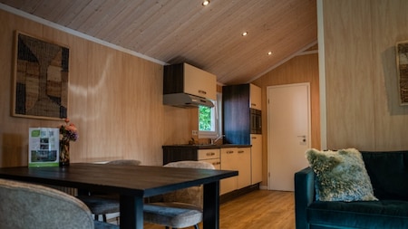Wohnzimmer - Ferienpark Latour