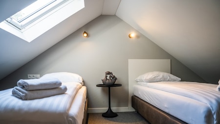 Slaapkamer - Vakantiepark Latour