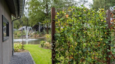 Garten - Ferienpark Latour