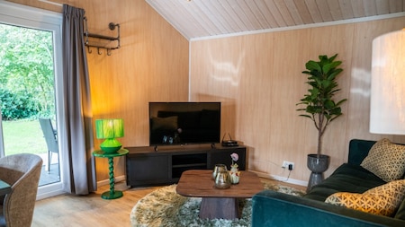 Wohnzimmer - Ferienpark Latour