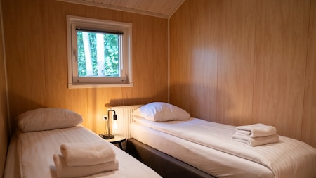 Slaapkamer - Vakantiepark Latour