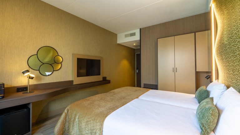 Zijzeezicht kamer - Het Hoge Duin