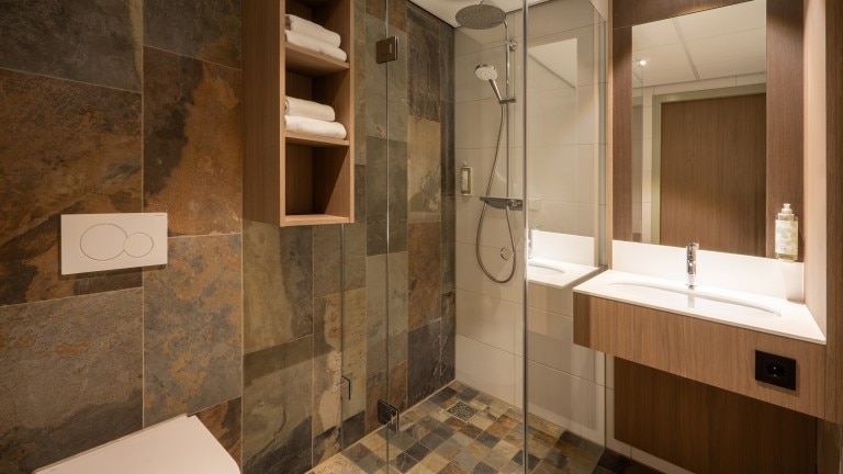 Zijzeezicht kamer - Het Hoge Duin