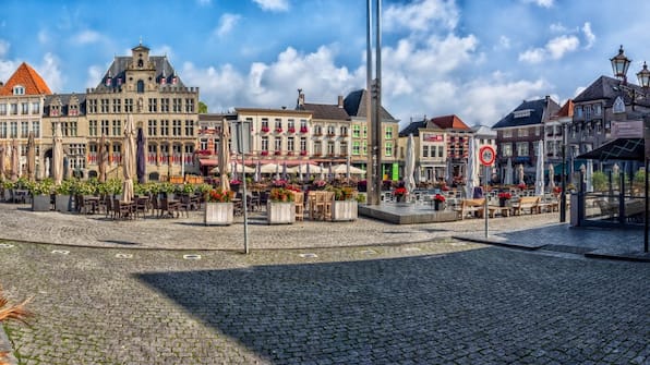 Bergen op Zoom - Grand Hotel de Draak