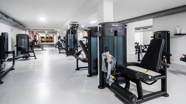 Fitness - Kleinhuis Hotel Mellingburger Schleuse