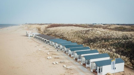 Strandbungalows - Unterkunft am Meer