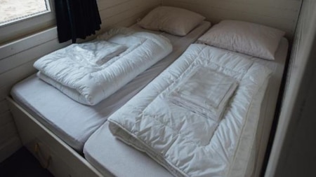 Slaapkamer - Logeren aan Zee