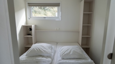 Schlafzimmer - Unterkunft am Meer