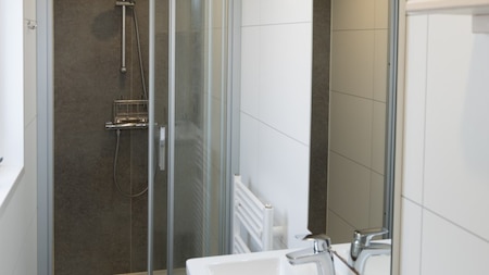 Badezimmer - Unterkunft am Meer
