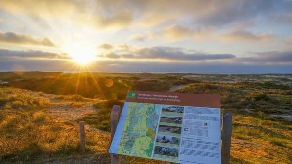 Omgeving - Logeren aan Zee
