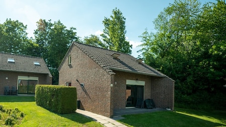 Außenansicht - Summio Ferienpark Reevallis