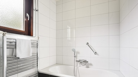 Badkamer - Summio Vakantiepark Reevallis