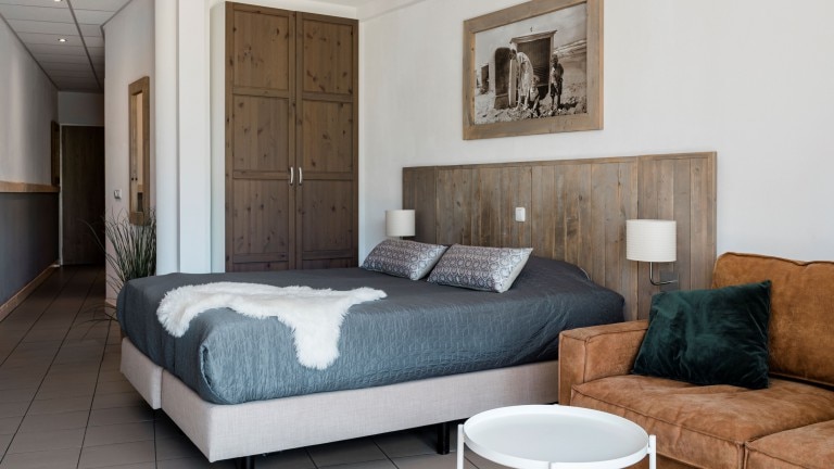 Suite - Duynsuites aan Zee