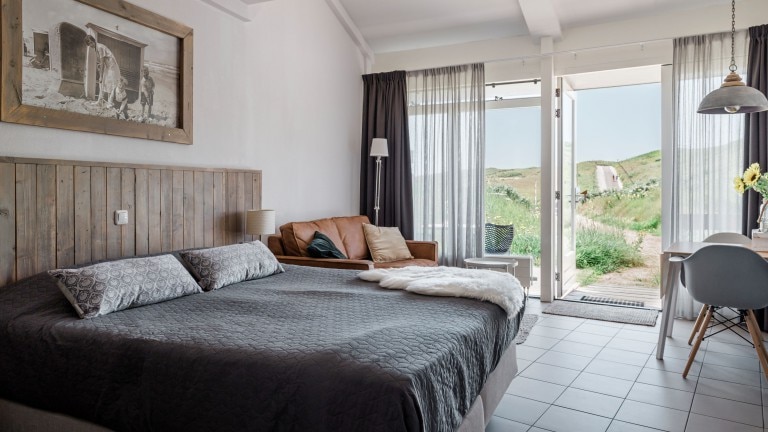 Suite - Duynsuites aan Zee
