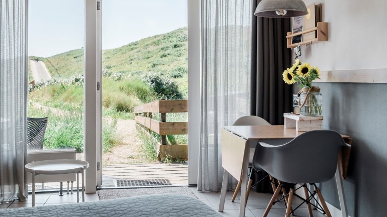 Suite - Duynsuites aan Zee