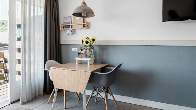 Suite - Duynsuites aan Zee