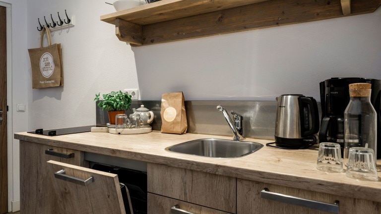 Suite - Duynsuites aan Zee