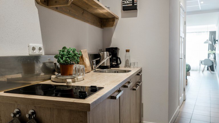 Suite - Duynsuites aan Zee