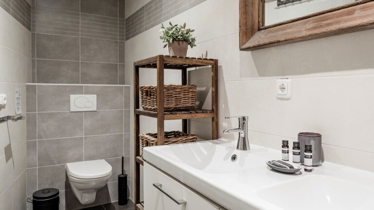 Suite - Duynsuites aan Zee