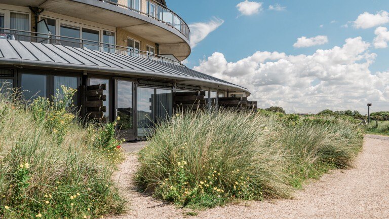 Suite - Duynsuites aan Zee