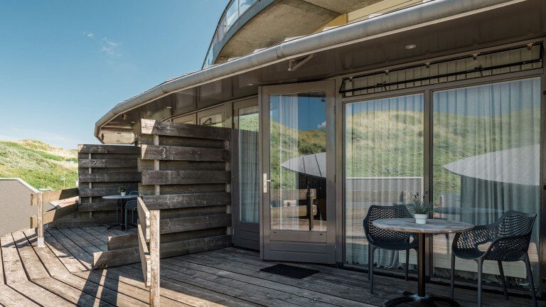 Suite - Duynsuites aan Zee