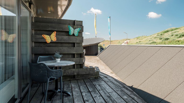 Suite - Duynsuites aan Zee